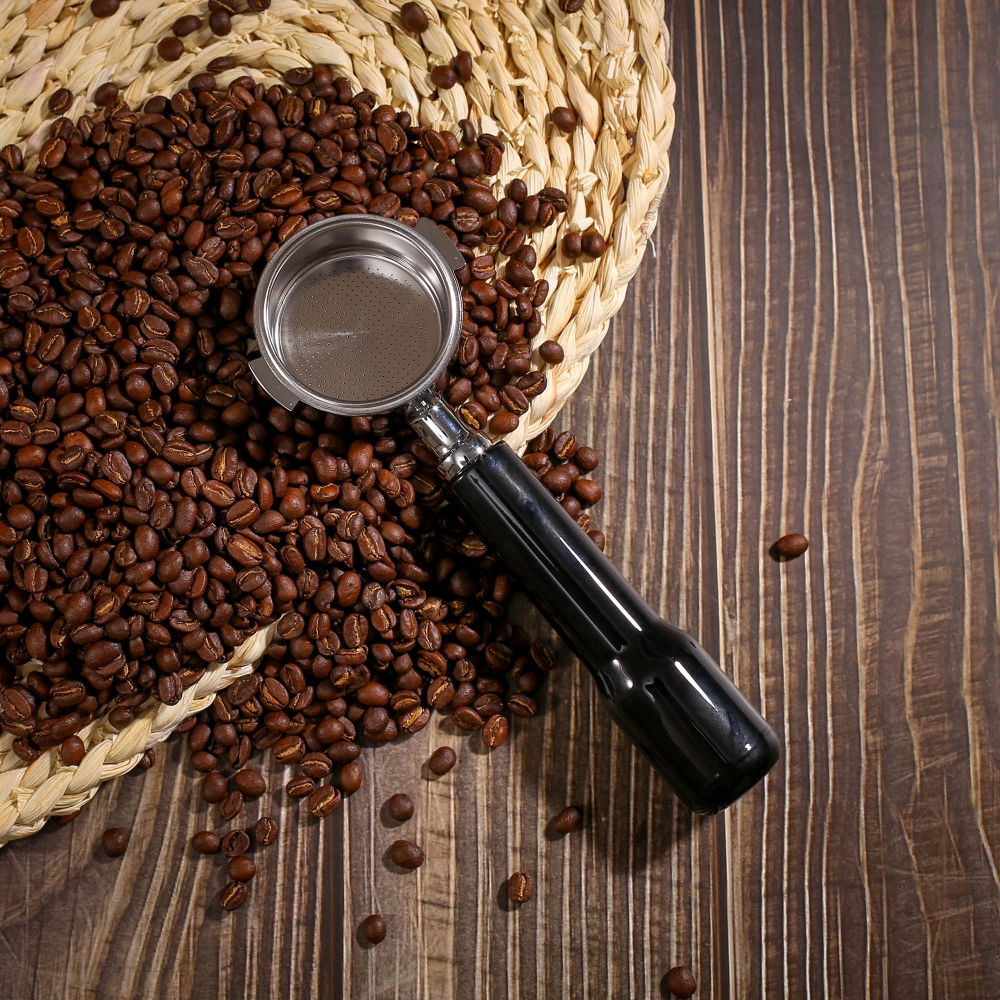 51mm 커피머신 바텀리스 포터필터 커피머신부품 커피포터필터 커피포타필터 바리스타용품