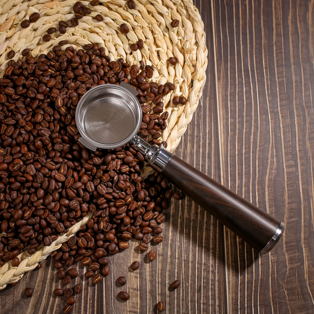 51mm 바리스타 바텀리스 포터필터 커피용품 커피포터필터 커피포타필터 바리스타용품 카페용품