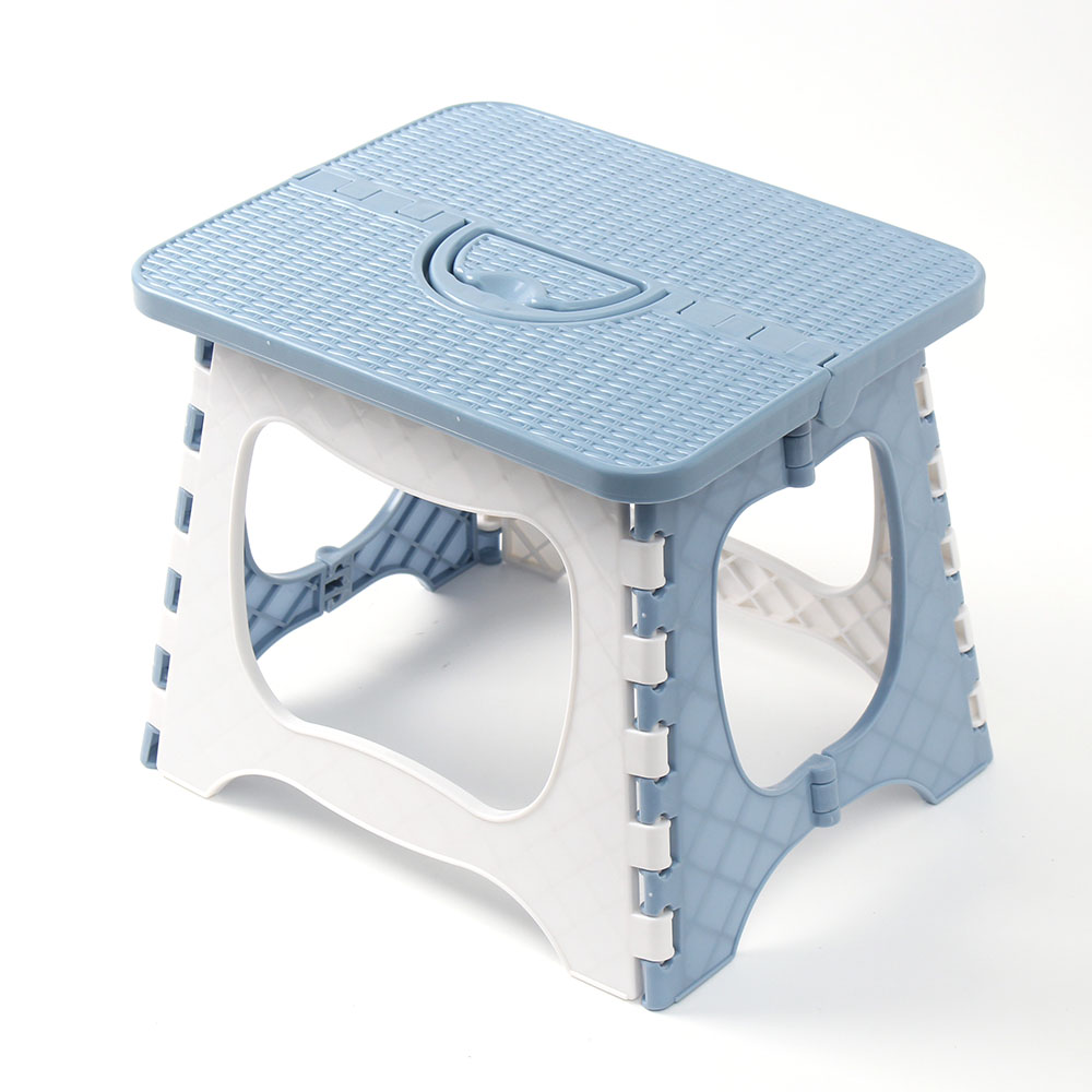 매직 간이 접이식 의자 29x23cm 휴대 야외용의자 폴딩의자 간이의자 플라스틱휴대의자