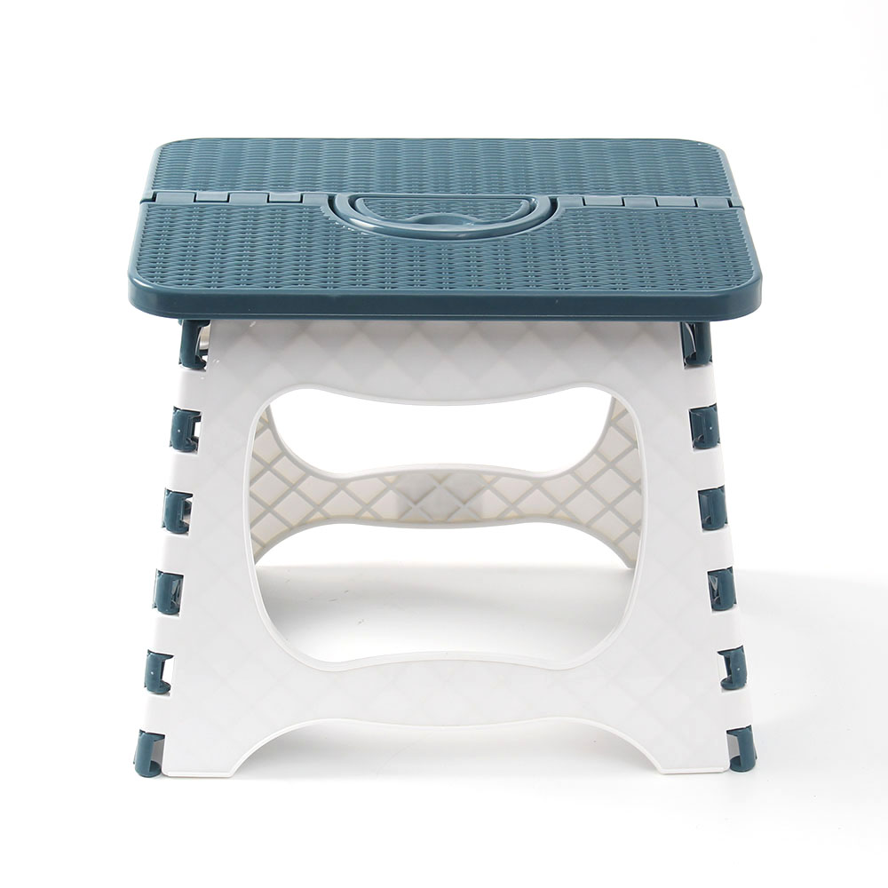 매직 간이 접이식 의자 29x23cm 욕실 보조의자 폴딩의자 간이의자 플라스틱휴대의자