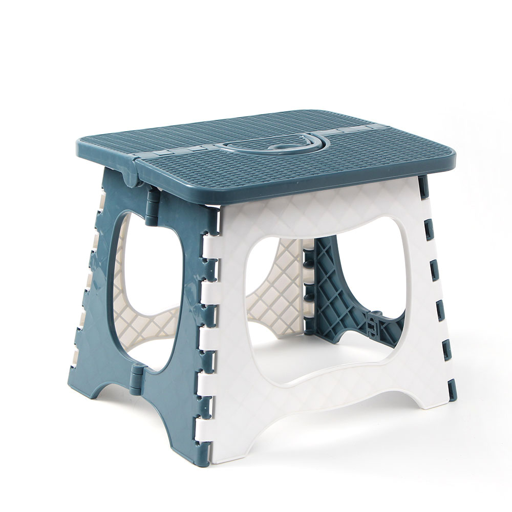 매직 간이 접이식 의자 29x23cm 욕실 보조의자 폴딩의자 간이의자 플라스틱휴대의자