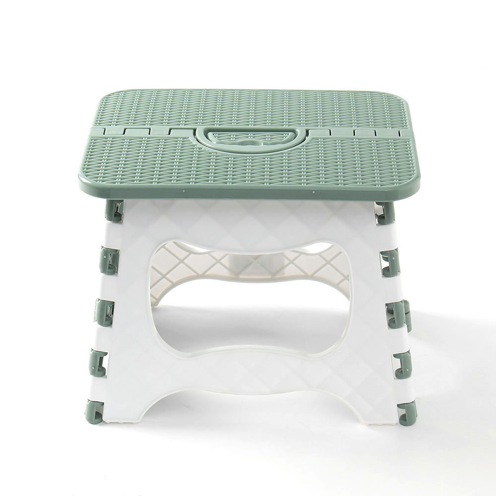 매직 간이 접이식 의자 24x18.5cm 낚시 캠핑의자 폴딩의자 간이의자 플라스틱휴대의자