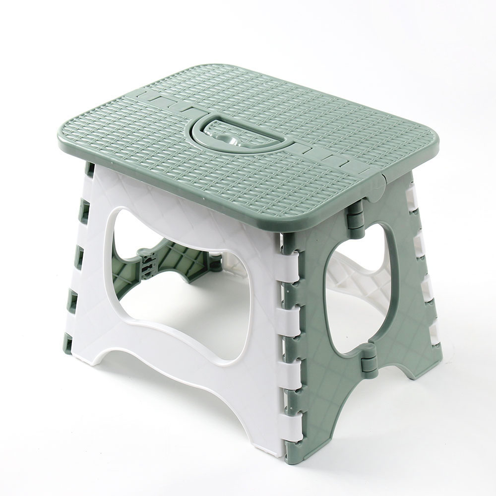 매직 간이 접이식 의자 24x18.5cm 낚시 캠핑의자 폴딩의자 간이의자 플라스틱휴대의자