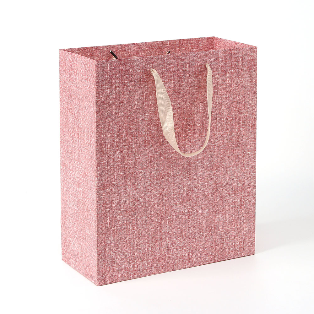린넨 패턴 쇼핑백 10p세트 선물포장 종이가방 선물가방 선물백 기프트백 선물봉투 종이쇼핑백