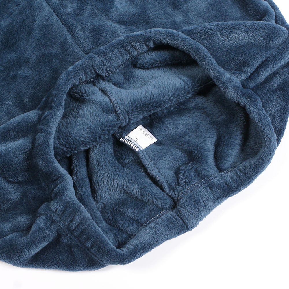 굿슬립 남자 수면바지(XL) 잠옷바지 극세사파자마