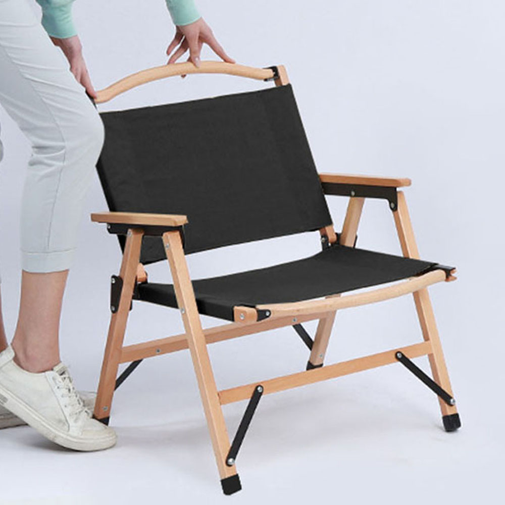 나인우드 플랫 캠핑의자 경량 휴대용 접이식 로우체어 접이식캠핑의자 접이식야외의자