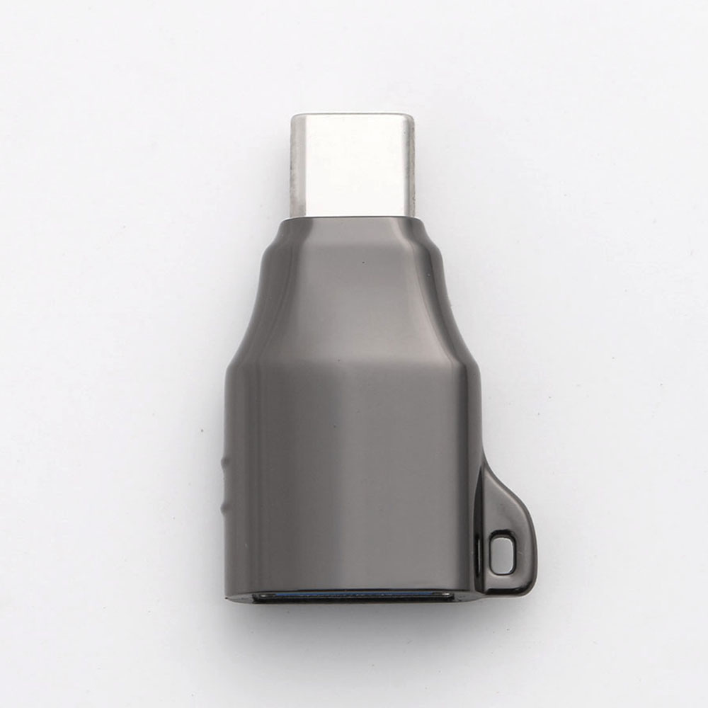 USB-A to C타입 OTG젠더 블랙 usb3.0 변환젠더 케이블젠더 c타입젠더