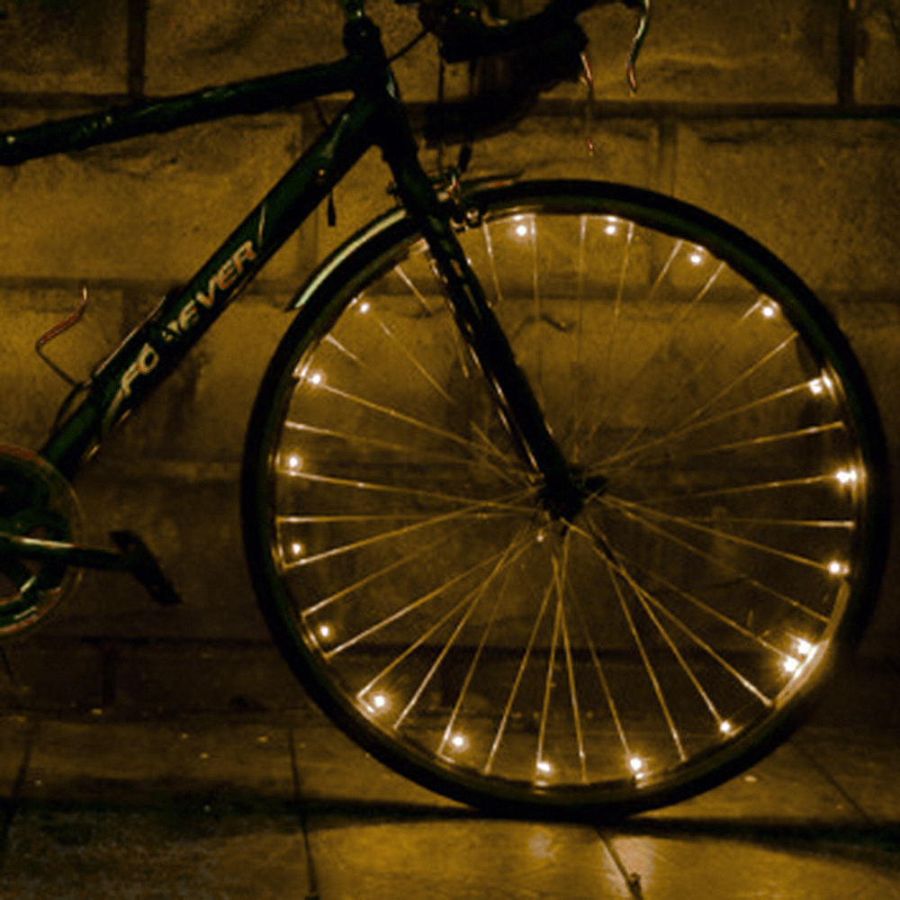 플래시 자전거 LED 와이어 휠라이트 자전거안전등 자전거휠라이트 라이딩휠라이트 허브라이트