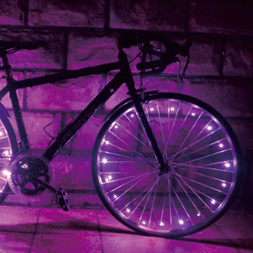 플래시 자전거 LED 와이어 휠라이트 자전거등 자전거휠라이트 라이딩휠라이트 허브라이트