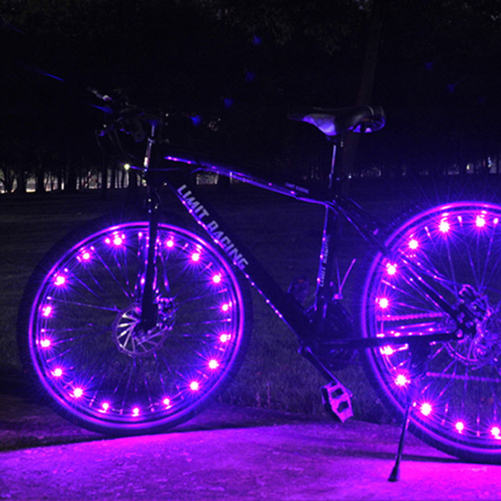 플래시 자전거 LED 와이어 휠라이트 자전거등 자전거휠라이트 라이딩휠라이트 허브라이트