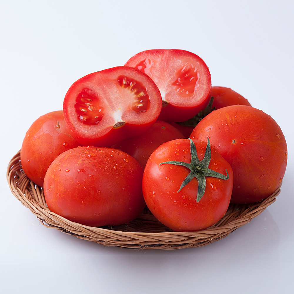 [초록자연] 완숙 토마토 2.5kg 찰토마토