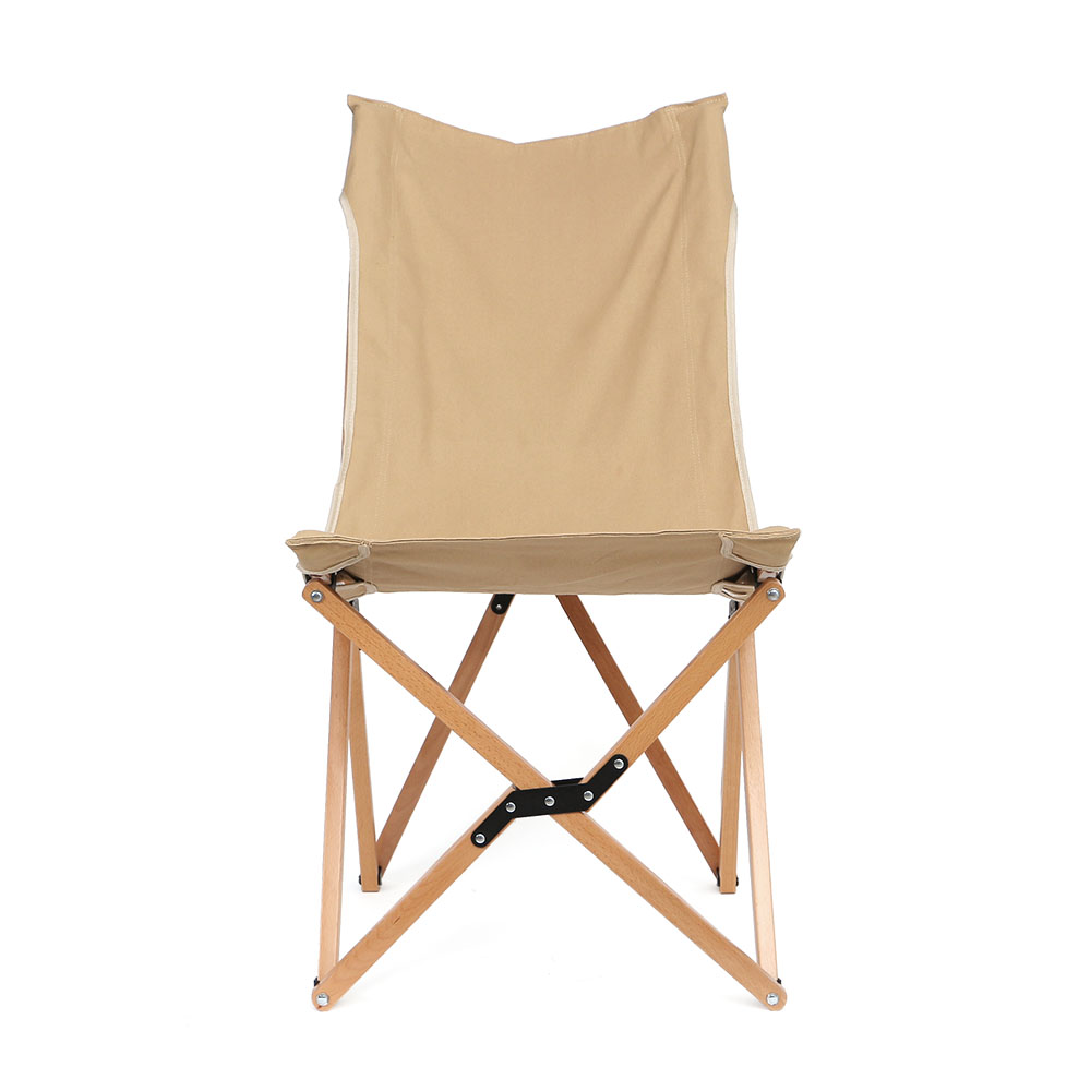 감성우드 접이식 캠핑의자 낚시 휴대용 릴렉스체어 접이식캠핑의자 접이식낚시의자