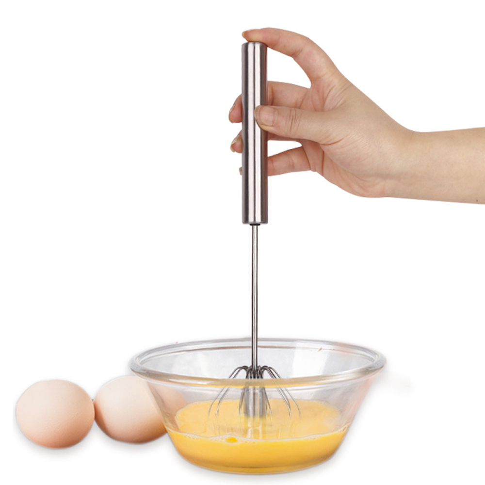 이지믹싱 반자동 거품기 4p세트 스텐 계란풀기 휘스크 반자동거품기 스텐거품기 계란거품기
