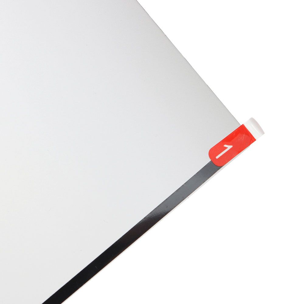 인포스 마그네틱 맥북 보안필름 15형 노트북 액정보호 맥북보안필름 노트북보안필름