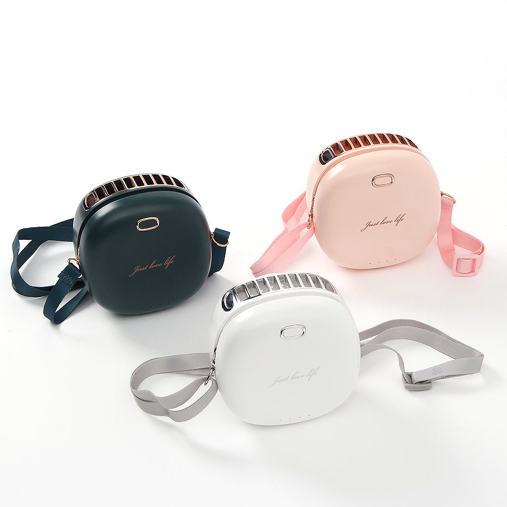 윈드프리 USB 휴대용 선풍기 미니 목걸이형선풍기 휴대용선풍기 미니선풍기 핸디선풍기