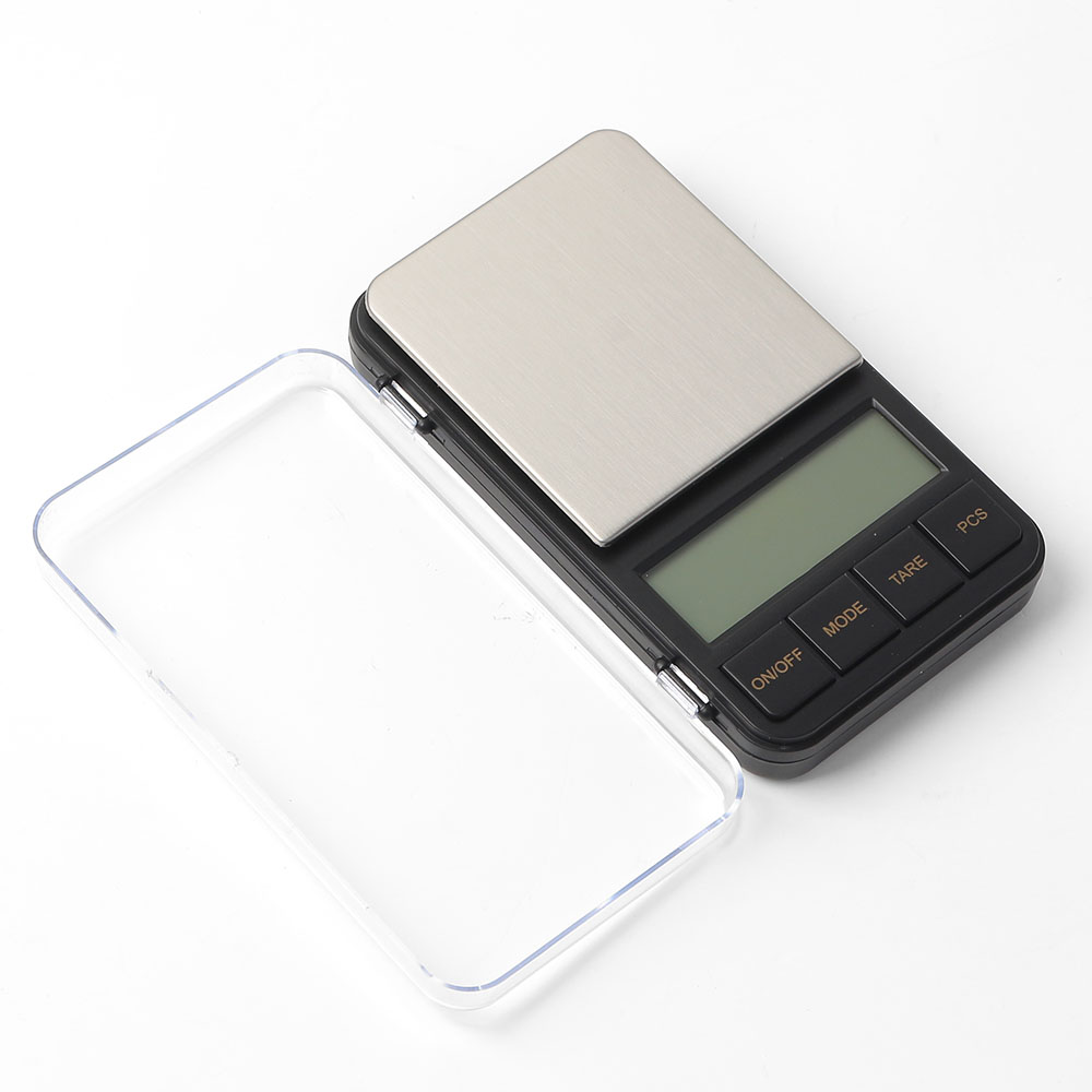위드텍 포켓 전자저울 200x0.01g 가정용 디지털저울 초정밀저울 초정밀전자저울