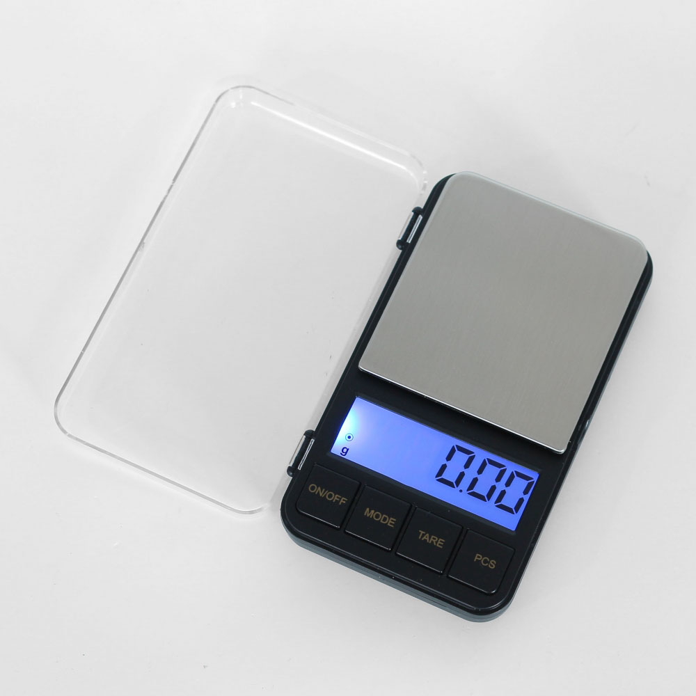 위드텍 포켓 전자저울 200x0.01g 가정용 디지털저울 초정밀저울 초정밀전자저울