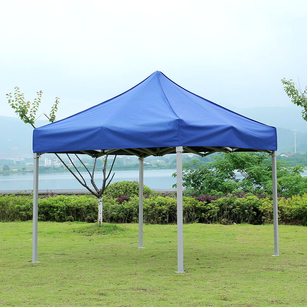 야외행사용 대형 캐노피 천막(200x200cm) 야외천막
