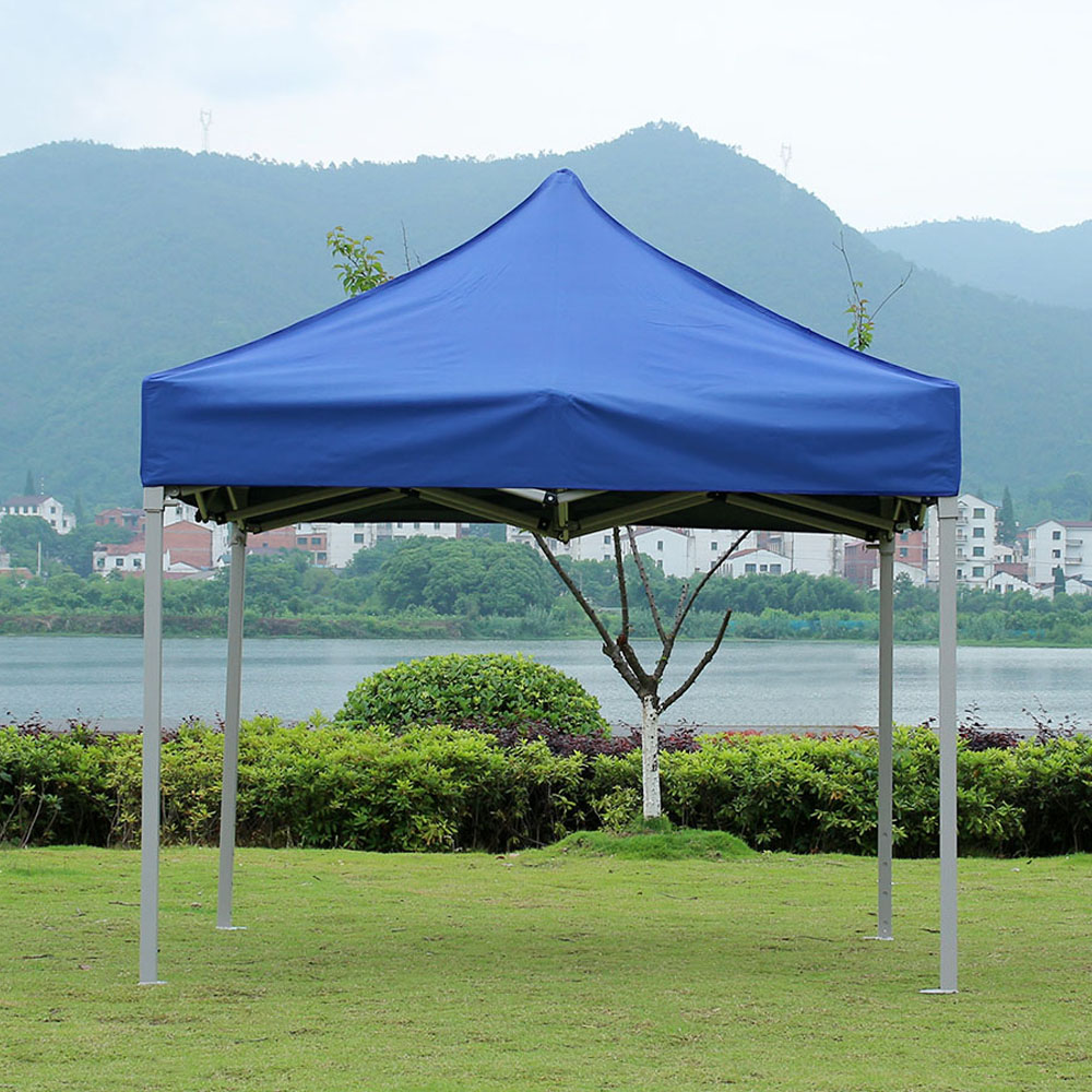 야외행사용 대형 캐노피 천막(200x200cm) 야외천막
