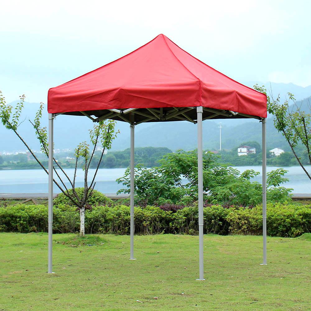 야외행사용 대형 캐노피 천막(200x200cm) 캠핑그늘막