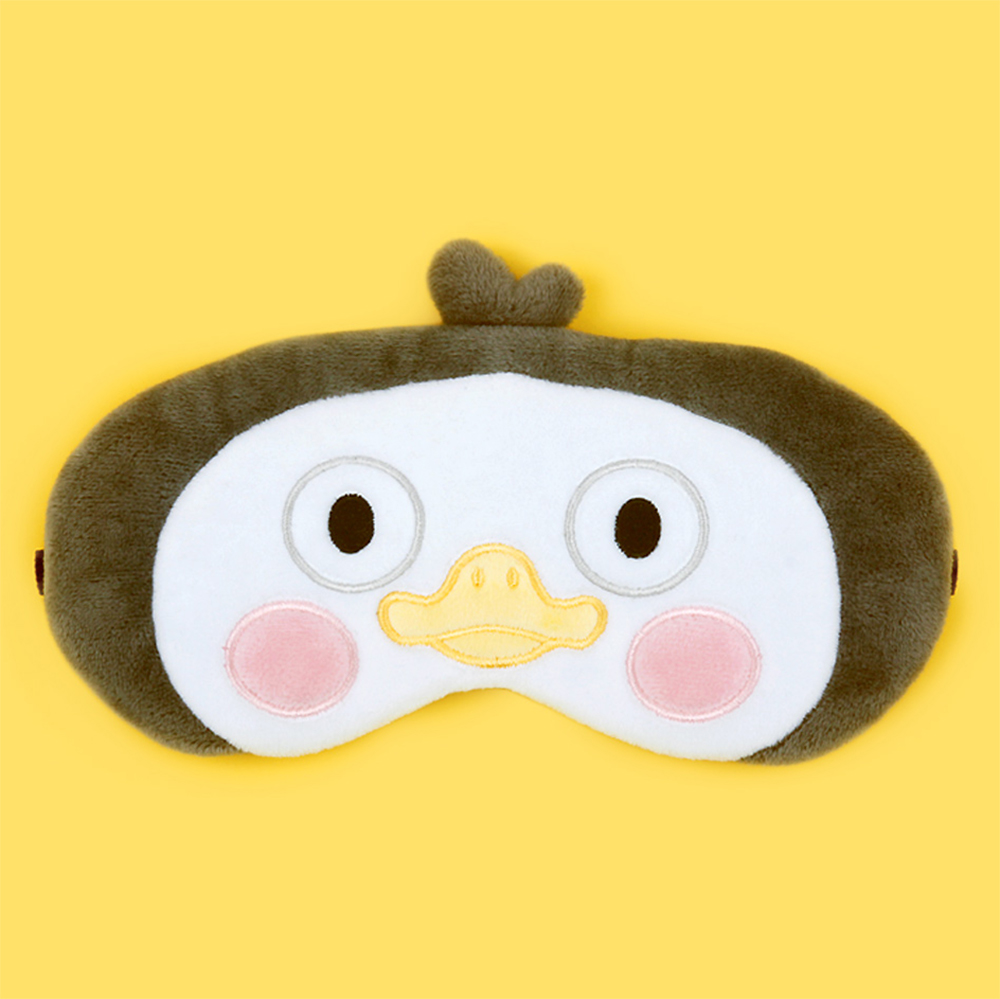 베이비 펭수 수면안대 캐릭터안대 눈가리개