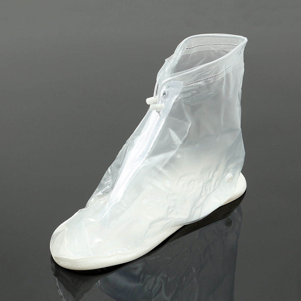 비오는날 방수 신발커버 투명 레인 슈즈커버