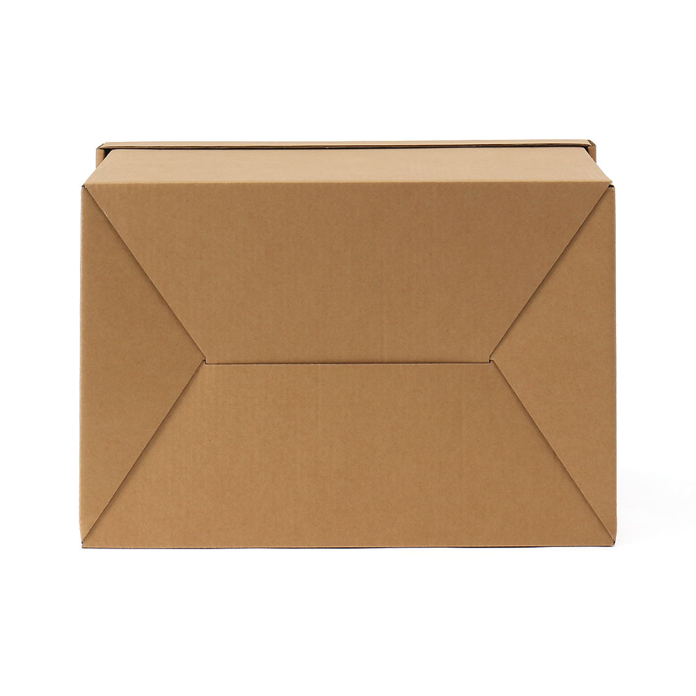 손잡이 크라프트 종이박스(48.5x34cm) 종이상자