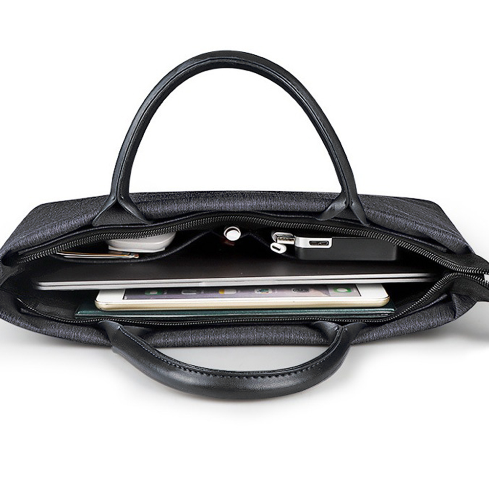 라이트 노트북 가방(다크그레이) 비지니스가방