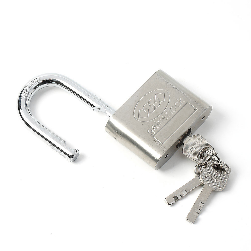 가이너 열쇠 자물쇠(60mm) 개별키 사물함자물쇠