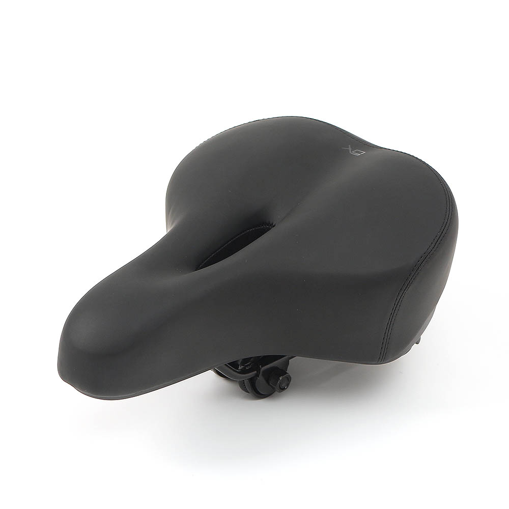 스피드 충격흡수 자전거 안장(블랙) 전립선보호