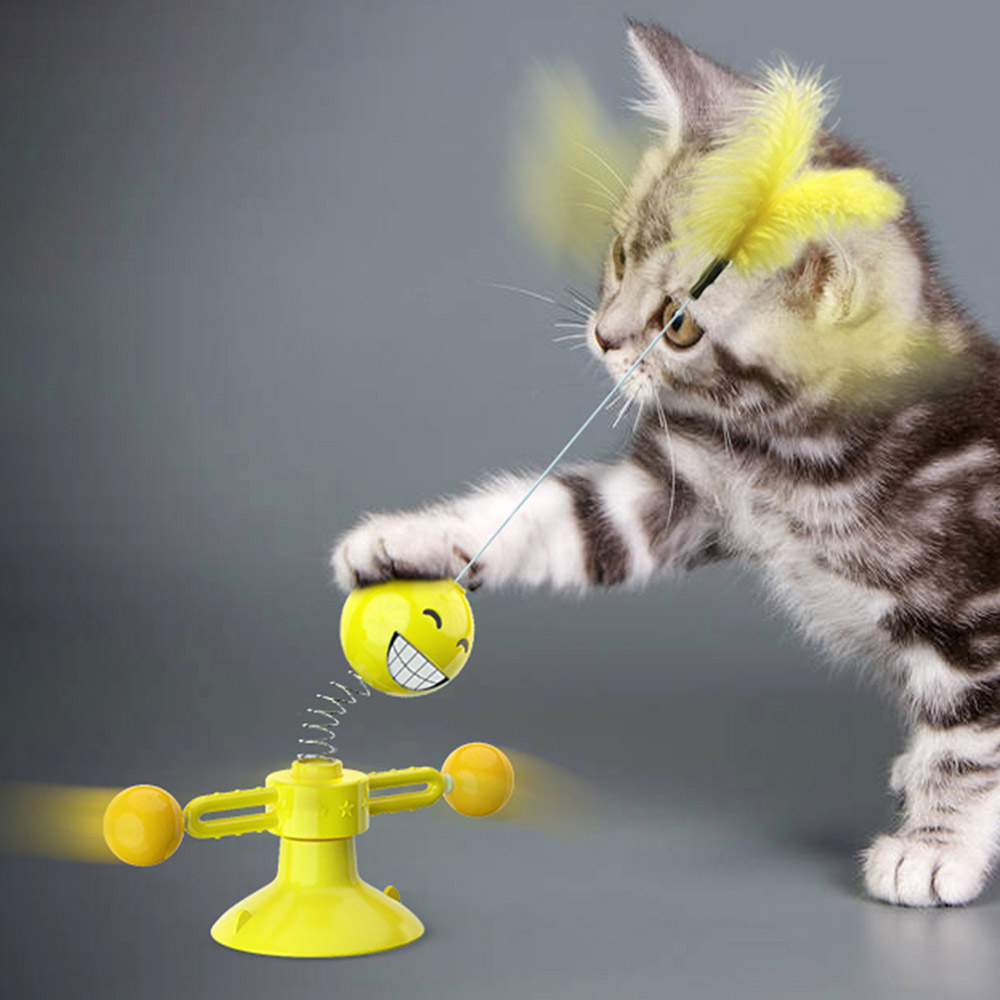 냥냥펀치 스프링 고양이 장난감 스트레스해소 캣토이
