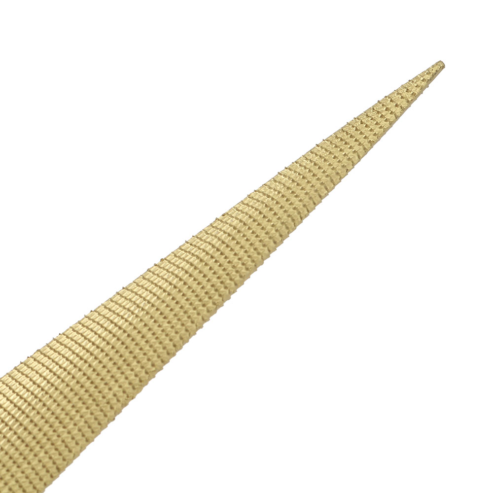목공작업 야스리 쇠줄(41cm) 연마 삼각 목공쇠줄