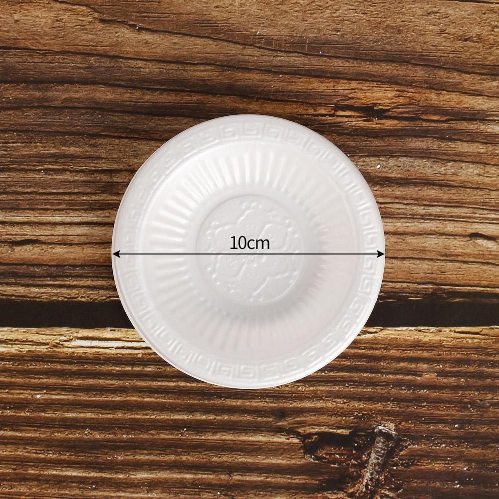 [이라이프] PS접시 10개입(10cm) 일회용그릇