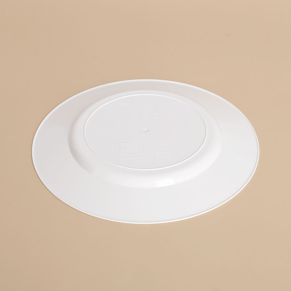 [이라이프] 다회용 접시 10개입(20cm) 일회용그릇