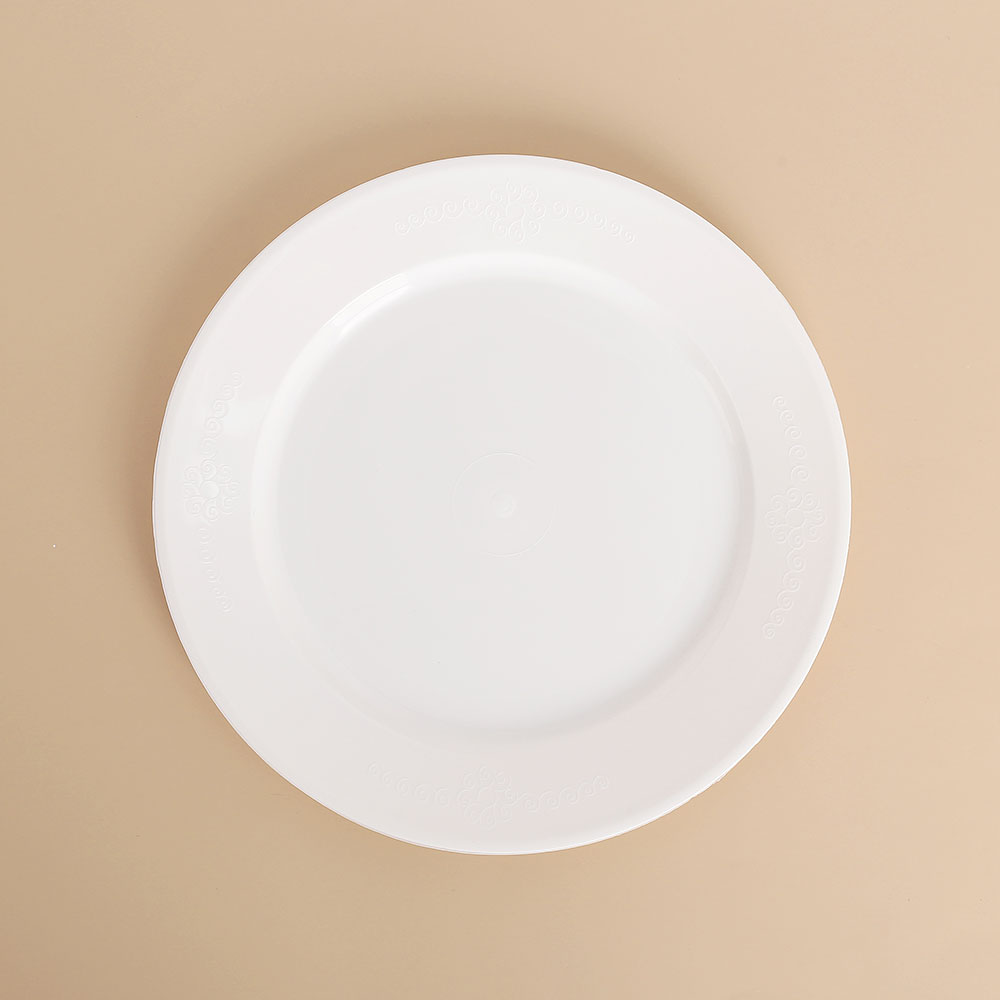 [이라이프] 다회용 접시 10개입(15cm) 위생그릇