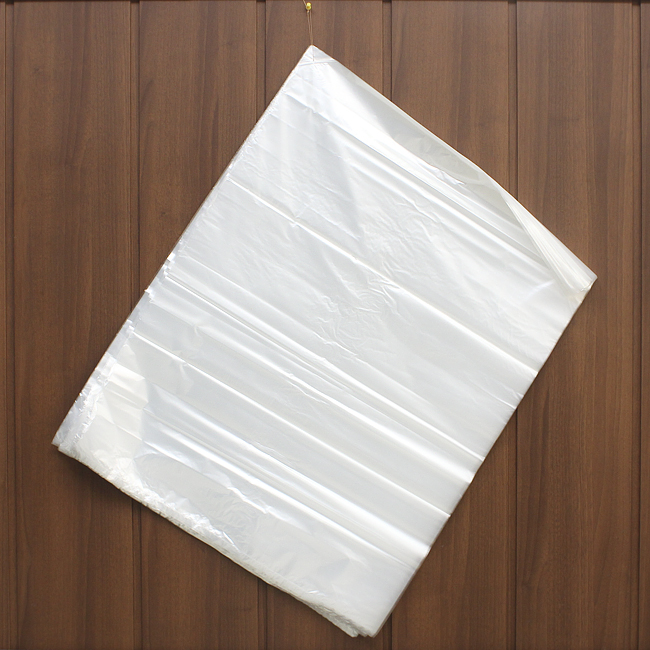 50매 평판 비닐봉투 흰색 50L 쓰레기봉투 비닐봉지 재활용봉투 재활용봉지 쓰레기봉지