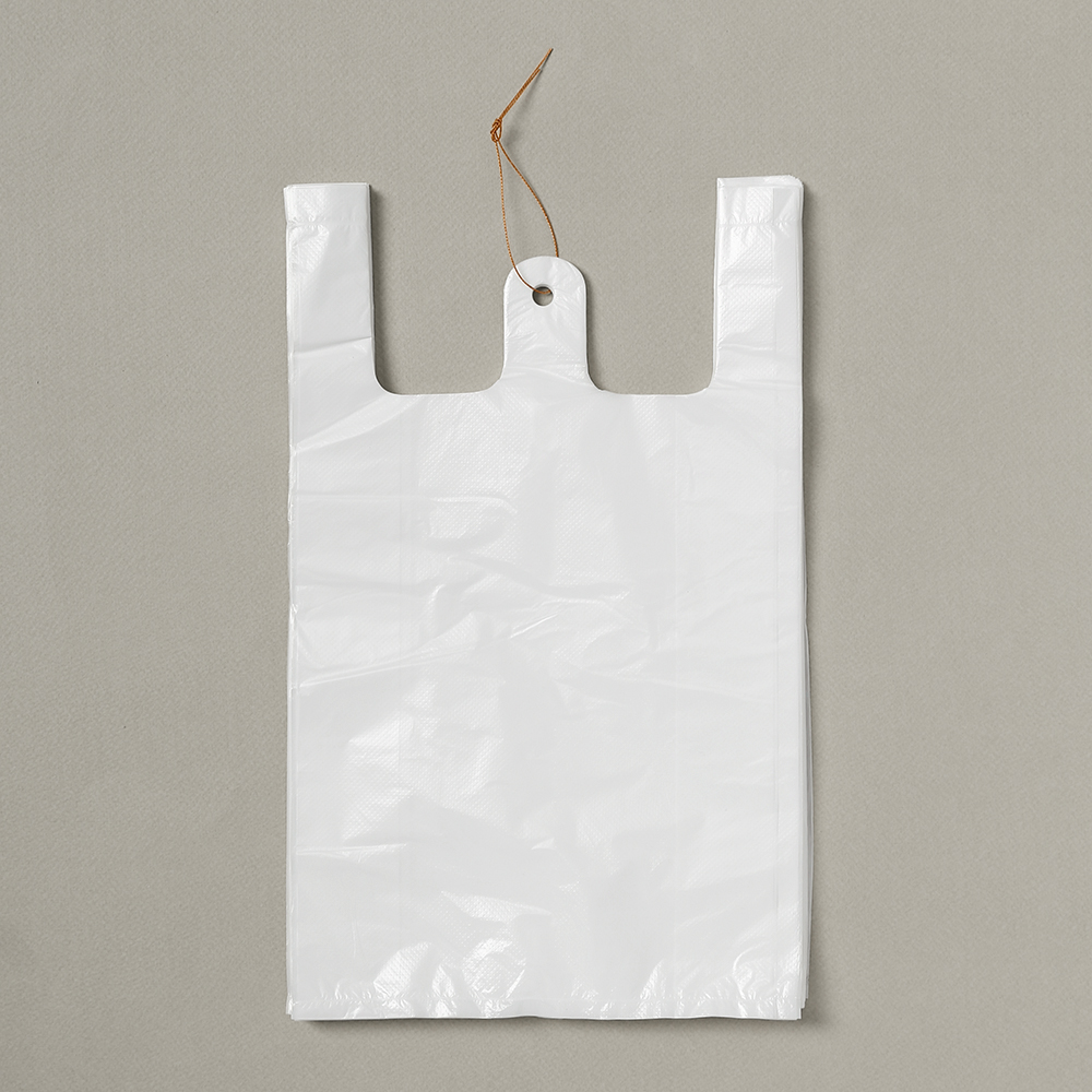 100p 비닐봉투 27cm 흰색 비닐봉지 비닐 흰색비닐 봉지 봉투 위생비닐 위생봉투