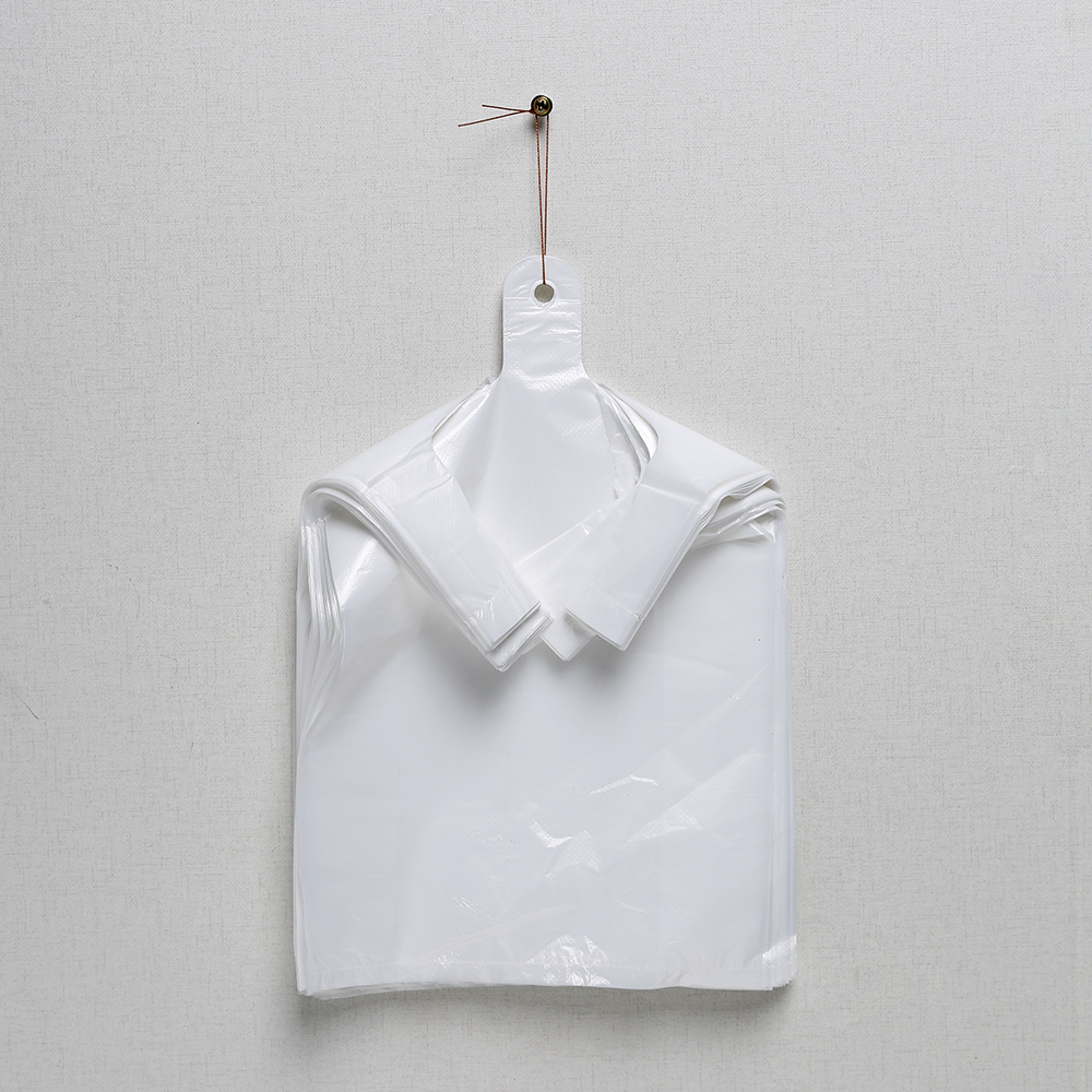 100p 비닐봉투 33cm 흰색 비닐봉지 비닐 흰색비닐 봉지 봉투 위생비닐 위생봉투