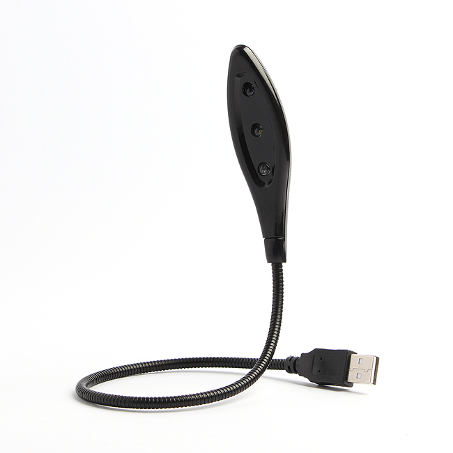 USB LED 라이트 독서등 휴대 각도조절 북라이트 후레쉬 LED스탠드 USB조명