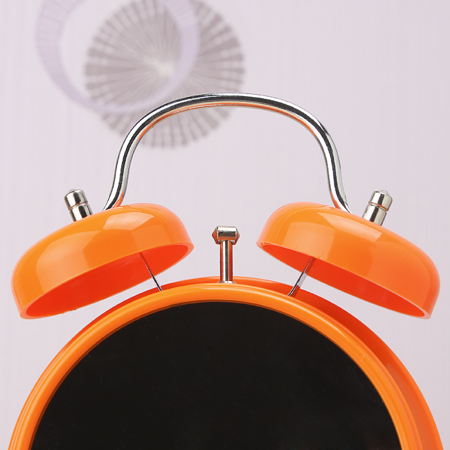 헤머벨 탁상 시계 거울겸용 무소음 알람시계 탁상시계 인테리어시계 디자인탁상시계 탁상알람시계