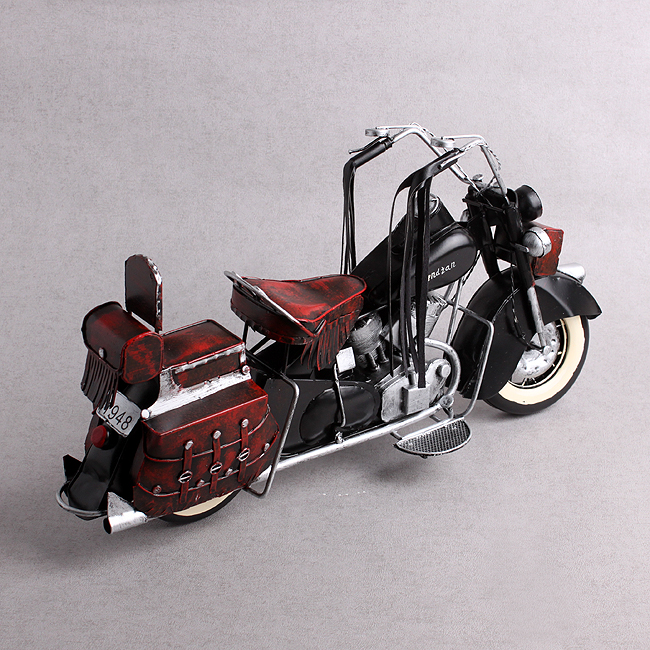 아트피플-A97철제 오토바이 모형 바이크 장식소품 오토바이모형 바이크모형 철제오토바이모형