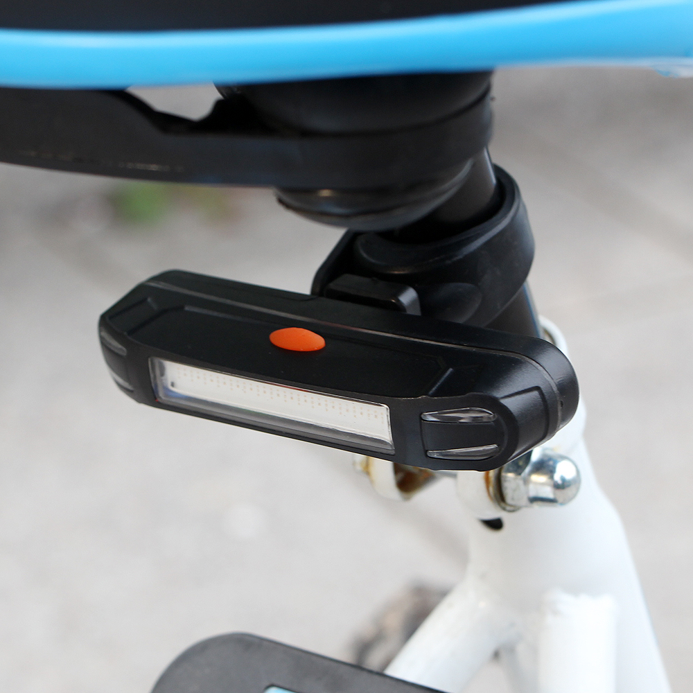 자전거 안전 라이트 빨강+파랑 자전거led라이트 자전거전조등 자전거후미등 자전거라이트