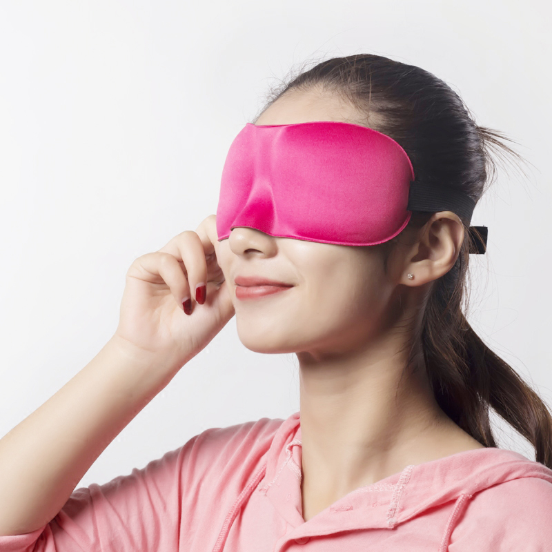 3D 입체 수면안대 숙면 눈가리개 눈안대 숙면안대 입체안대 3D안대 불면증안대 여행용안대