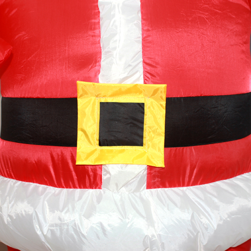 200cm 대형 에어 산타 아답터포함 전시산타 에어산타 바람넣는산타 바람 넣는 성탄절인형