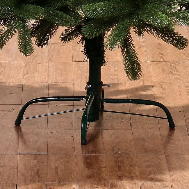 180cm 고급 리얼 전나무 크리스마스 트리 고급트리 솔잎트리 최고급트리 가정용트리