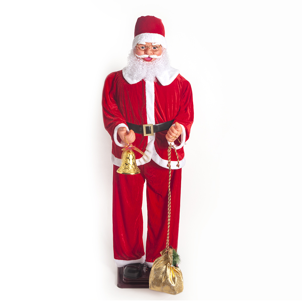 180cm 선물주머니 대형 산타클로스 크리스마스 산타 크리스마스산타 대형산타 대형산타클로스